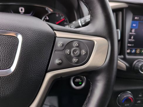 Used 2024 GMC Terrain Denali AWD/4WD image 21