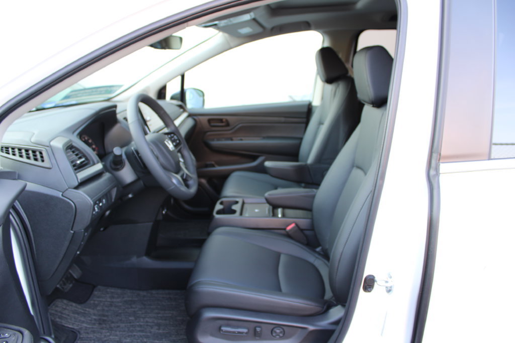 New 2026 Honda Odyssey EX-L image 17