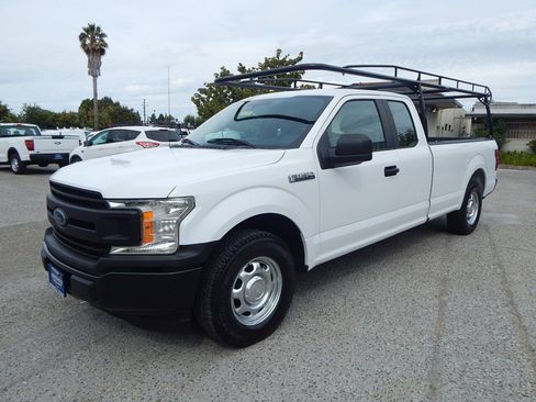 Used 2018 Ford F150 XL w/ XL Power Equipment Group RWD image 1