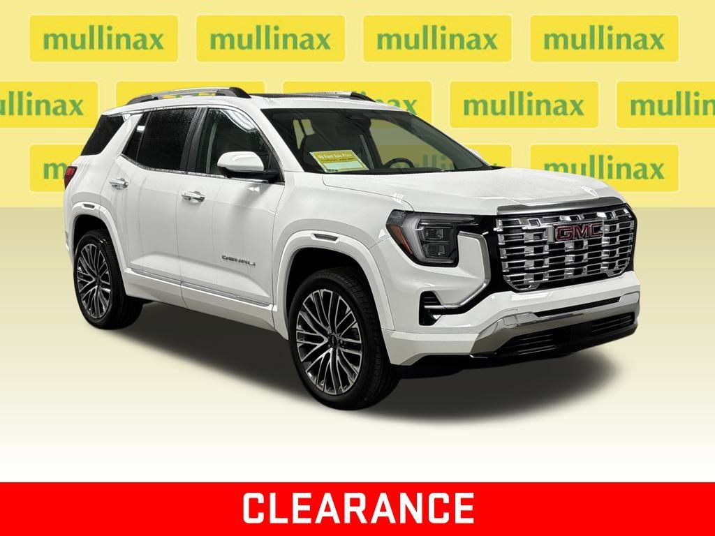 New 2026 GMC Terrain Denali AWD/4WD 360° Tour