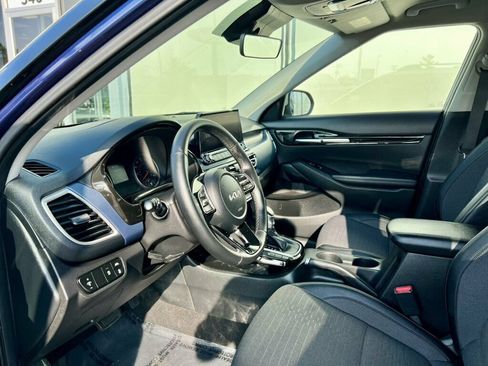 Used 2022 Kia Seltos Nightfall Edition AWD/4WD image 12