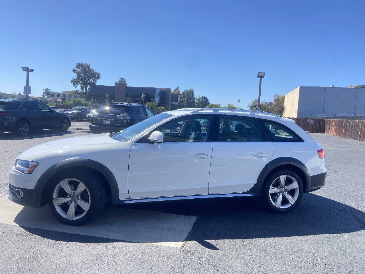 Used 2013 Audi A4 Prestige AWD/4WD image 6