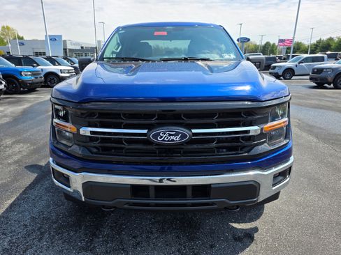 New 2026 Ford F150 XLT w/ XLT Chrome Appearance Package AWD/4WD image 15