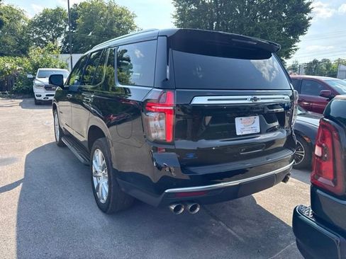 Used 2021 Chevrolet Tahoe High Country AWD/4WD image 5