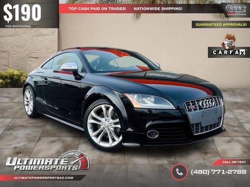 Used 2009 Audi TTS 2.0T Premium Plus image 14