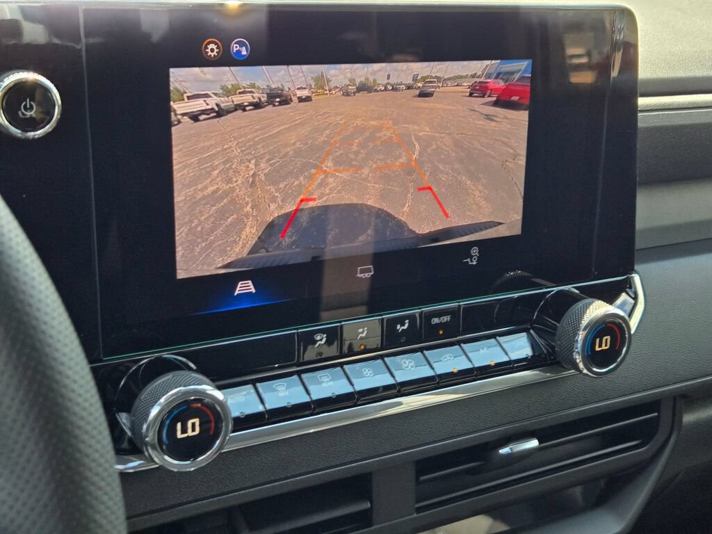 New 2026 Chevrolet Colorado Trail Boss AWD/4WD image 24