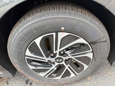 New 2026 Hyundai Sonata Blue image 11