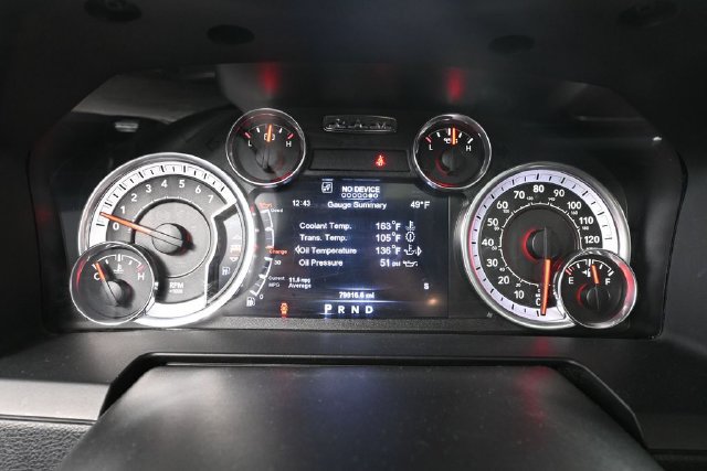Used 2017 RAM 1500 Sport AWD/4WD image 27