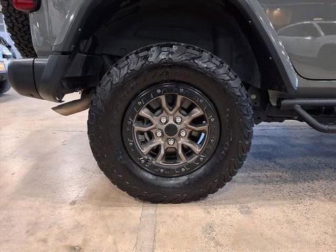 Used 2023 Jeep Wrangler Unlimited Rubicon 392 w/ Trailer Tow Package image 10