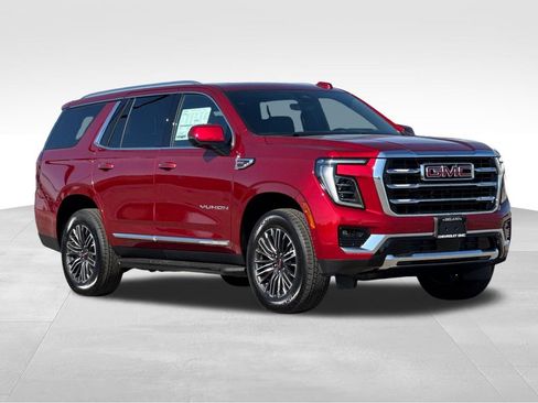New 2026 GMC Yukon Elevation w/ Elevation Premium Package AWD/4WD image 7