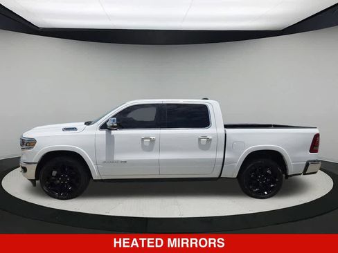 Used 2022 RAM 1500 Limited AWD/4WD image 3
