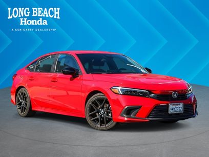 Used 2024 Honda Civic Sport