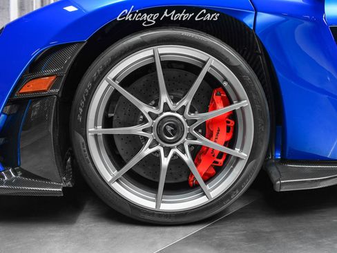 Used 2019 McLaren Senna Coupe ULTRA RARE Only 1685 Mil image 60