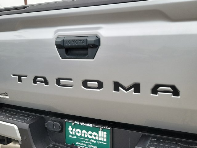 Used 2024 Toyota Tacoma SR5 w/ SR5 Upgrade Package RWD image 8