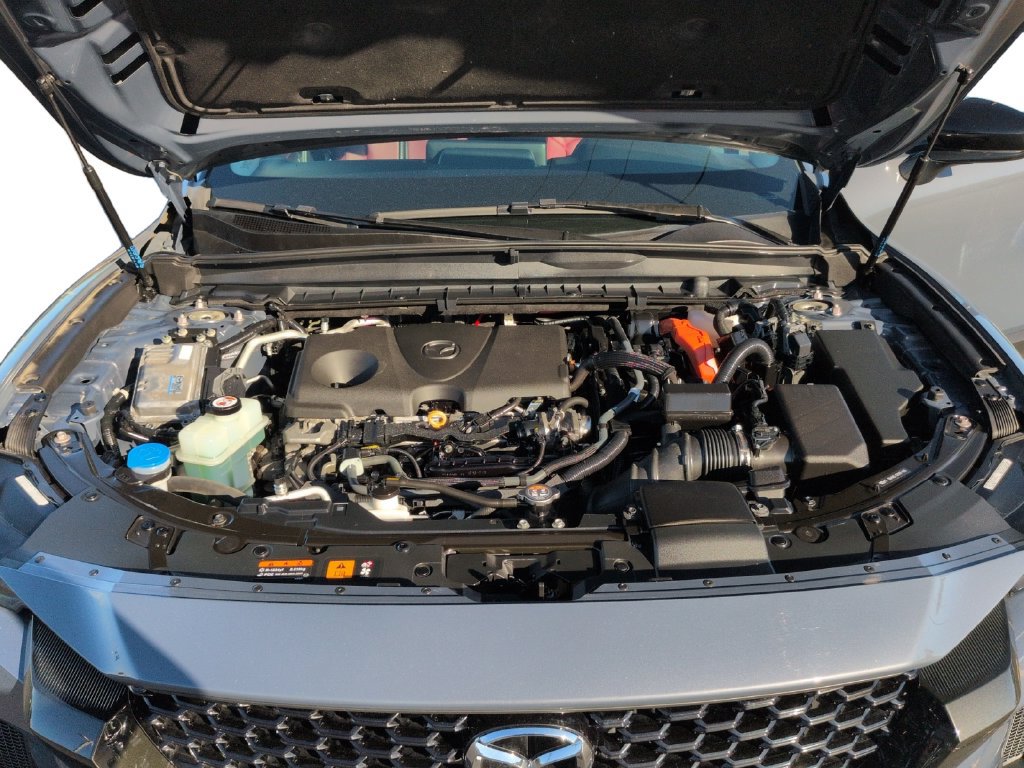 Used 2025 MAZDA CX-50 AWD 2.5 Hybrid w/ Premium Pkg image 31