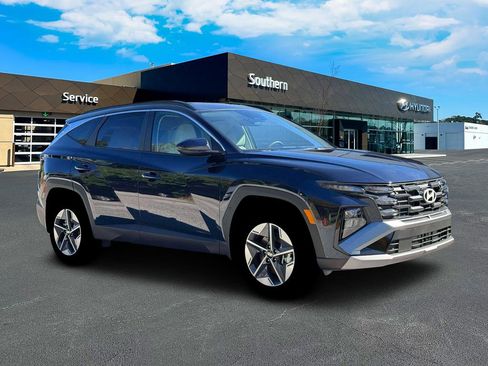 New 2026 Hyundai Tucson SEL image 11