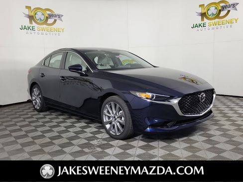 New 2026 MAZDA MAZDA3 2.5 S Preferred Sedan image 1