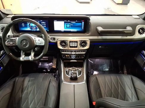 Certified 2024 Mercedes-Benz G 63 AMG 4MATIC image 4