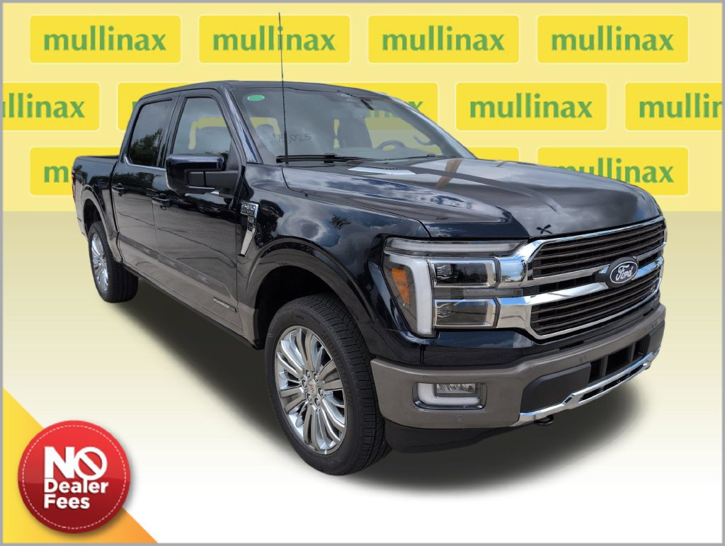 New 2026 Ford F150 King Ranch w/ Equipment Group 601A High AWD/4WD 360° Tour