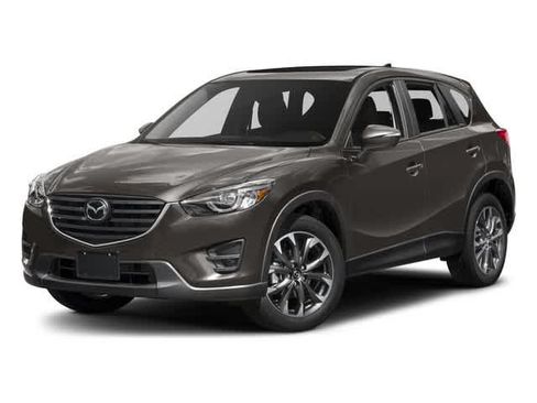 Used 2016 MAZDA CX-5 Grand Touring AWD/4WD image 1