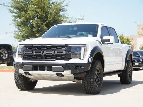 Used 2026 Ford F150 Raptor AWD/4WD image 3