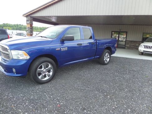 Used 2018 RAM 1500 Express w/ Express Value Package image 1