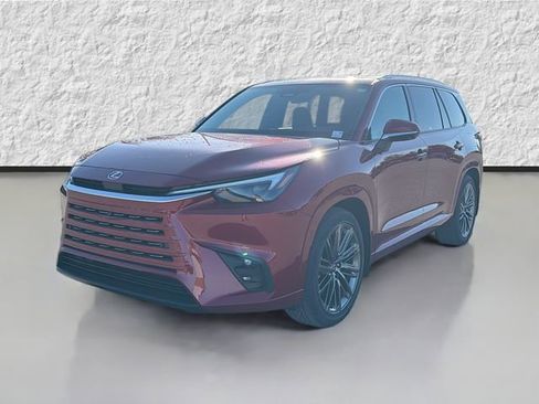 New 2026 Lexus TX 350 AWD image 7