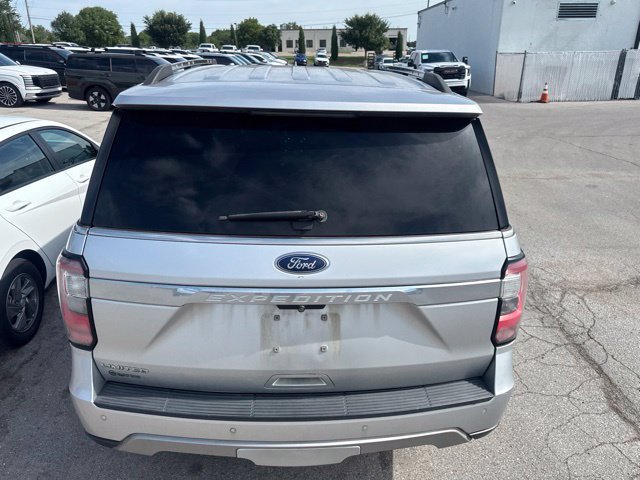 Used 2018 Ford Expedition Limited w/ Equipment Group 301A AWD/4WD image 21