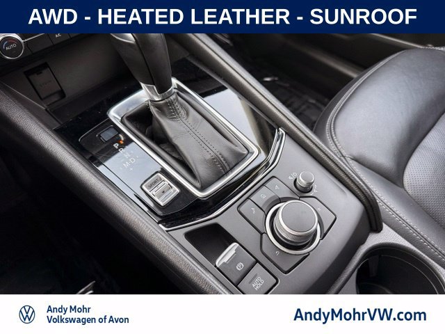 Used 2025 MAZDA CX-5 AWD 2.5 S w/ Preferred Package image 27