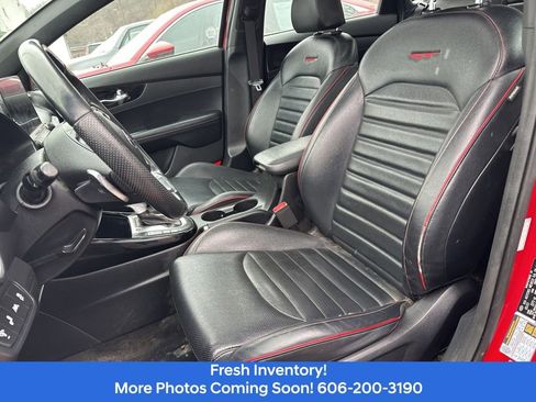 Used 2021 Kia Forte GT w/ GT2 Package image 8