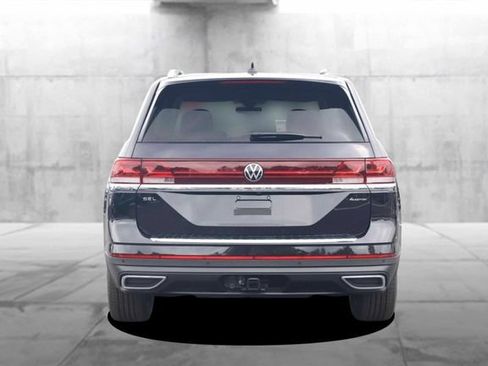 New 2026 Volkswagen Atlas SEL AWD/4WD image 6