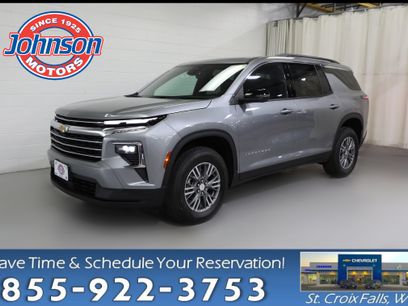 New 2027 Chevrolet Traverse LT w/ Driver Confidence Package