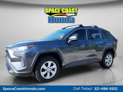Used 2020 Toyota RAV4 LE