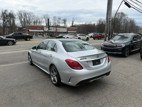 Used 2016 Mercedes-Benz C 300 4MATIC Sedan image 4