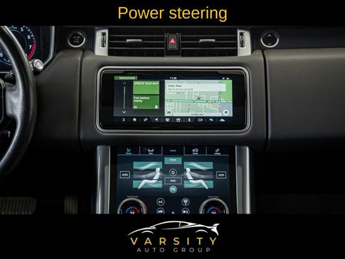 Used 2019 Land Rover Range Rover Sport HSE AWD/4WD image 19