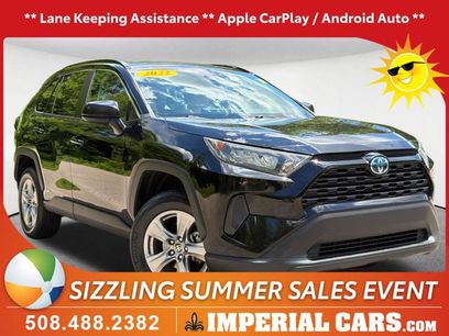 Used 2022 Toyota RAV4 LE