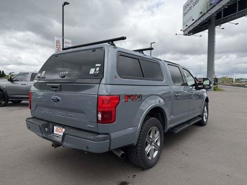 Used 2019 Ford F150 Lariat AWD/4WD image 8