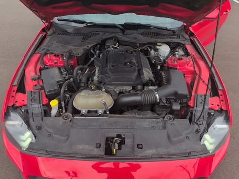 Certified 2019 Ford Mustang Coupe w/ Equipment Group 101A RWD image 41