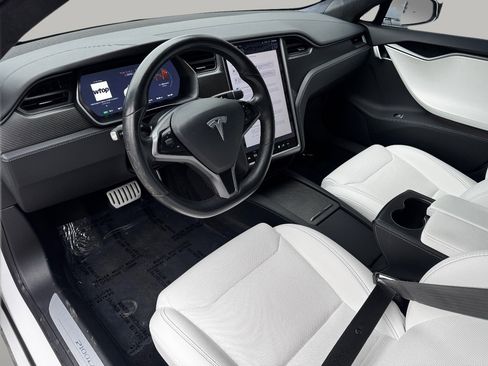 Used 2019 Tesla Model S P100D AWD/4WD image 15
