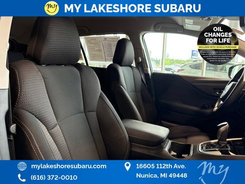 Certified 2025 Subaru Outback Premium AWD/4WD image 28
