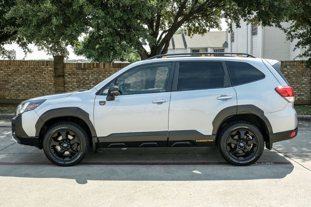 Used 2022 Subaru Forester Wilderness AWD/4WD image 21