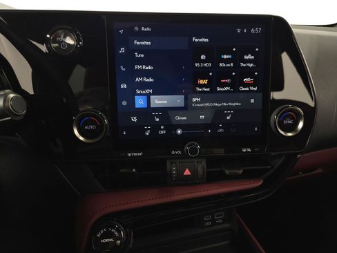 Used 2024 Lexus NX 350 AWD w/ Cold Area Package image 21