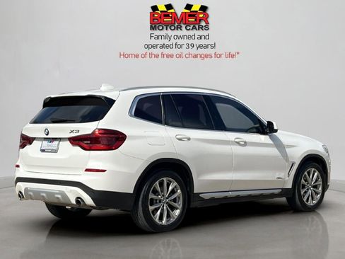 Used 2018 BMW X3 xDrive30i AWD/4WD image 5