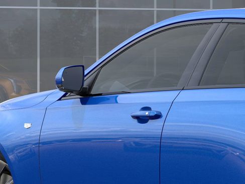 New 2026 Cadillac CT4 Sport image 12