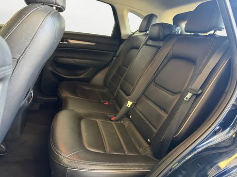 Used 2025 MAZDA CX-5 AWD 2.5 S w/ Preferred Package image 10