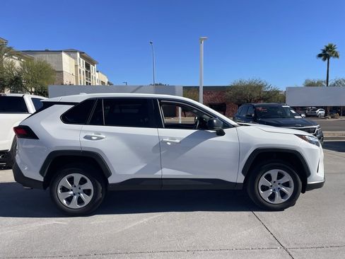 Used 2024 Toyota RAV4 LE image 3