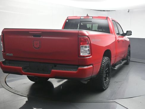 Used 2022 RAM 1500 Big Horn w/ Trailer Tow Group RWD image 7