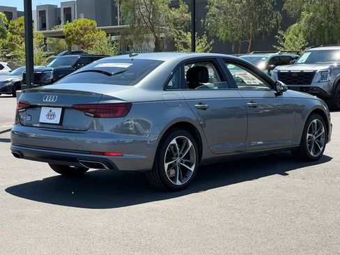 Used 2019 Audi A4 2.0T Premium FWD image 6