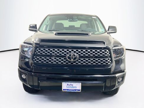 Used 2021 Toyota Tundra SR5 w/ TRD Sport Package AWD/4WD image 2
