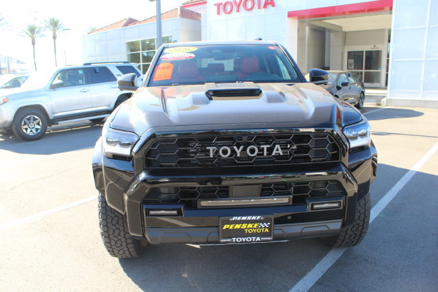 Certified 2026 Toyota 4Runner TRD Pro AWD/4WD image 2
